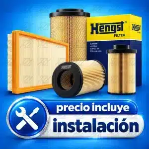 FILTRO AIRE HENGST (C30004)