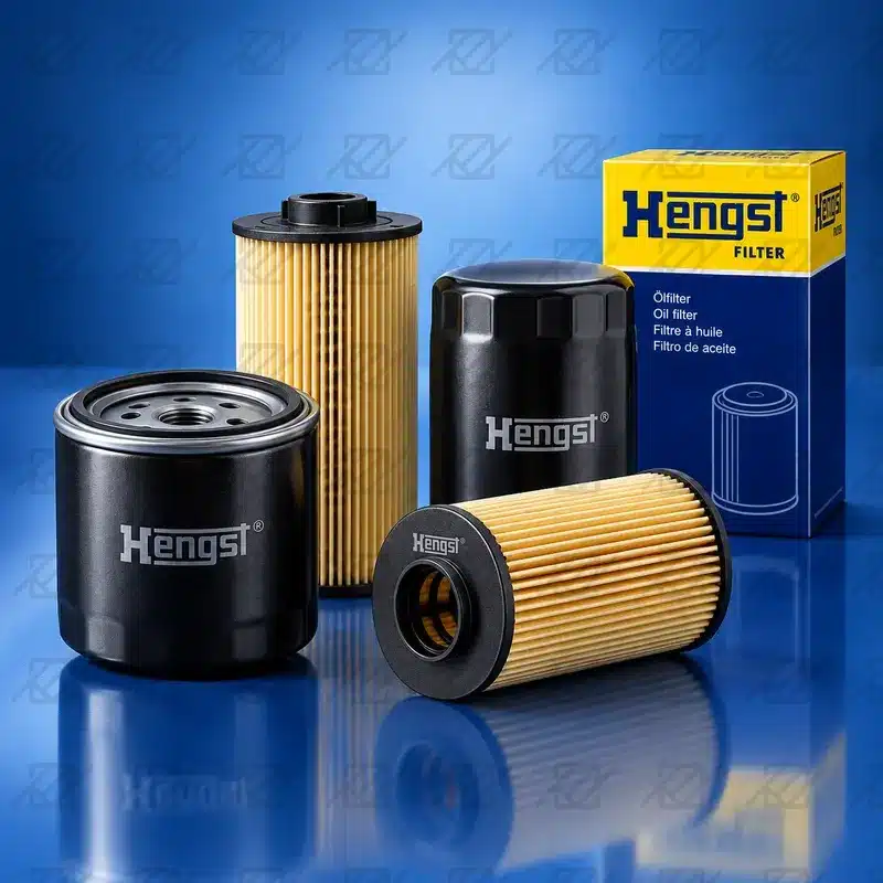FILTRO ACEITE HENGST (HU10002Z)