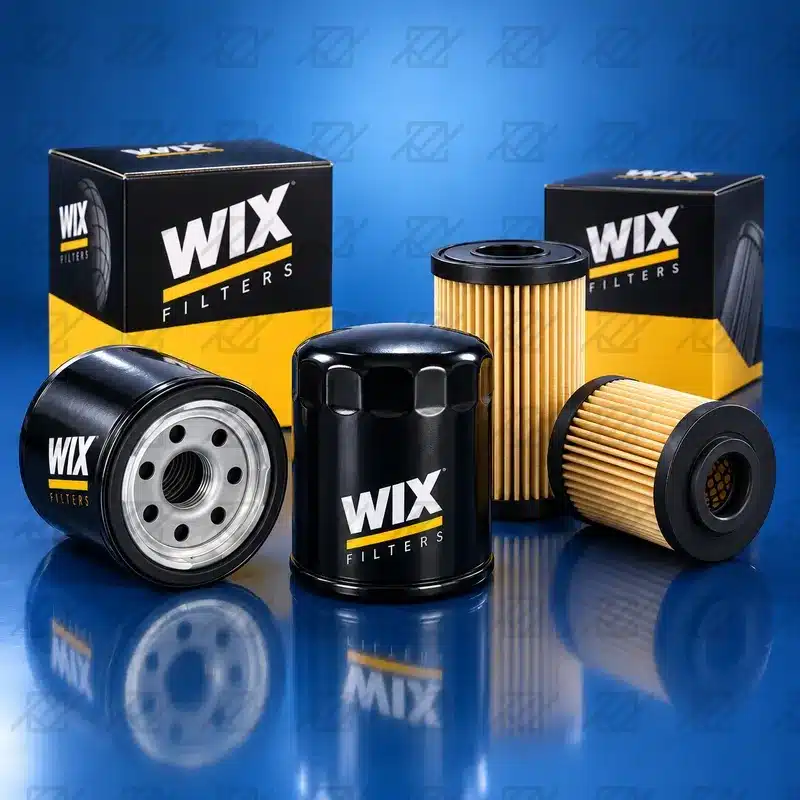 FILTRO ACEITE WIX (HU5025X) (WL10010)