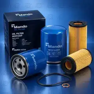 FILTRO ACEITE MANDO (HU716/2X)