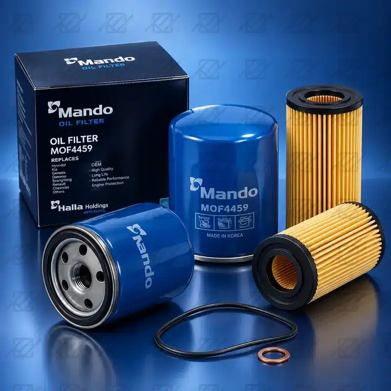 FILTRO ACEITE MANDO (HU716/2X)