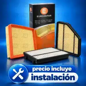 FILTRO AIRE EUROREPAR (C36003)