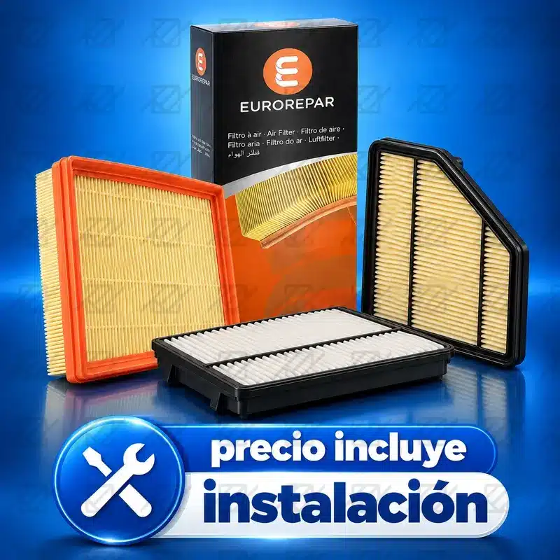 FILTRO AIRE EUROREPAR (C36003)
