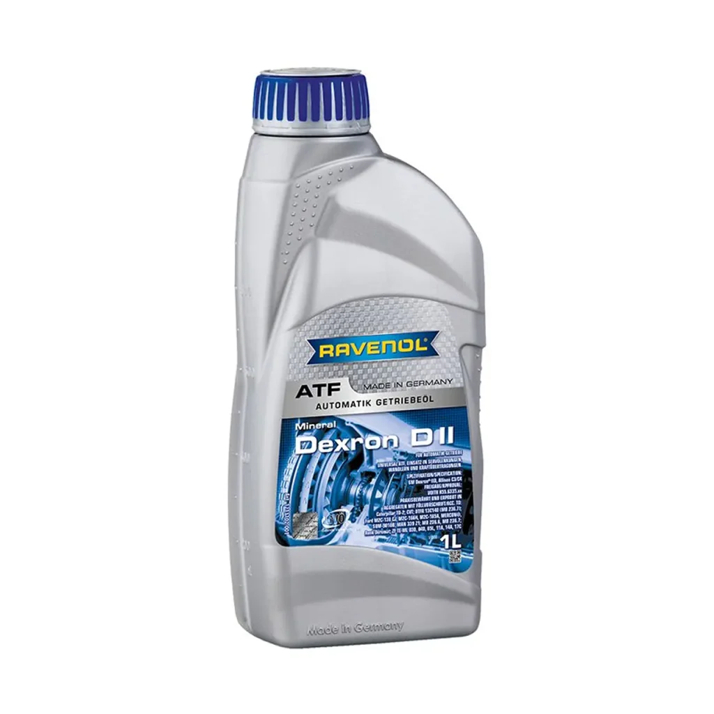 RAVENOL ATF DEXRON D II