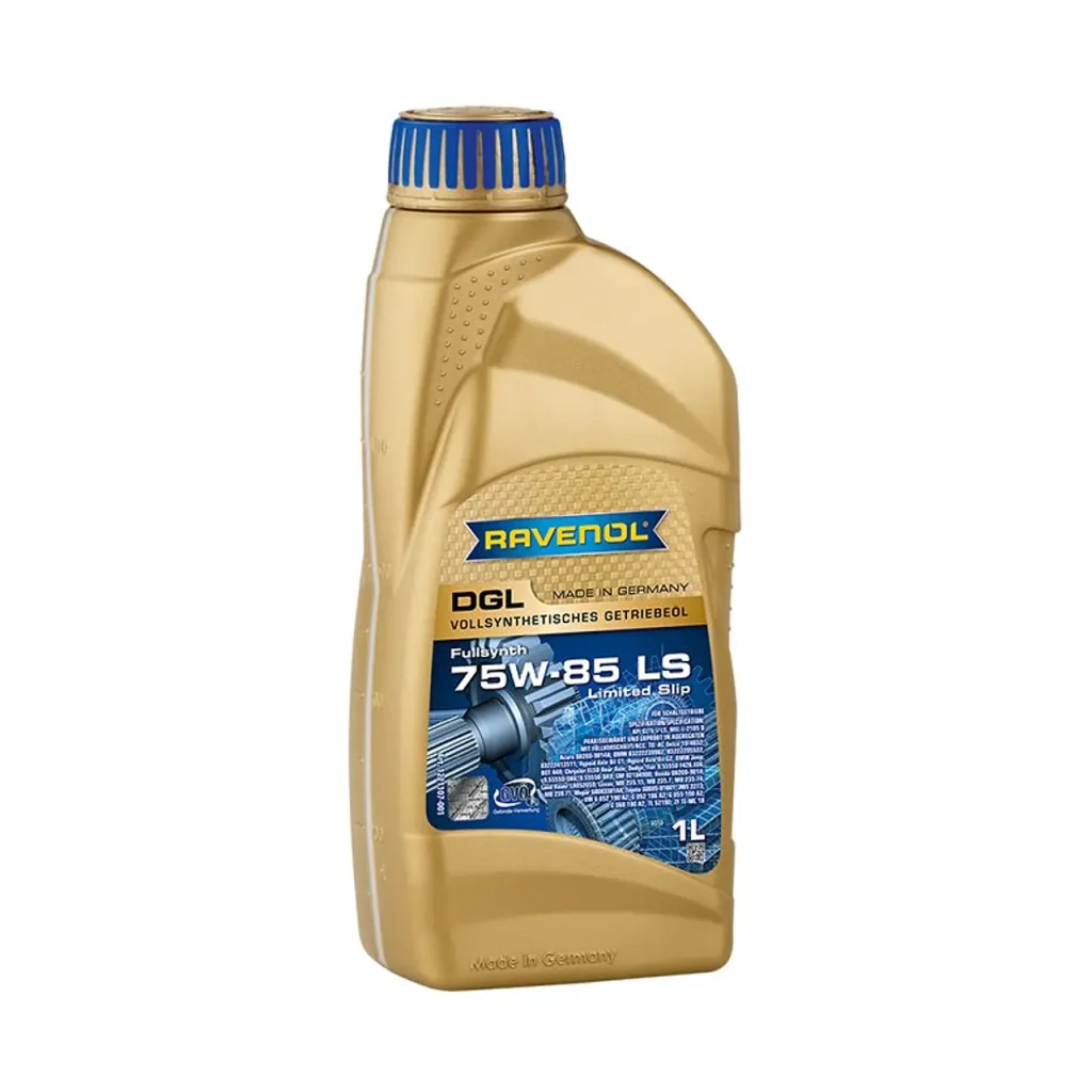 RAVENOL DGL SAE 75W85 GL-5 LS - 1L