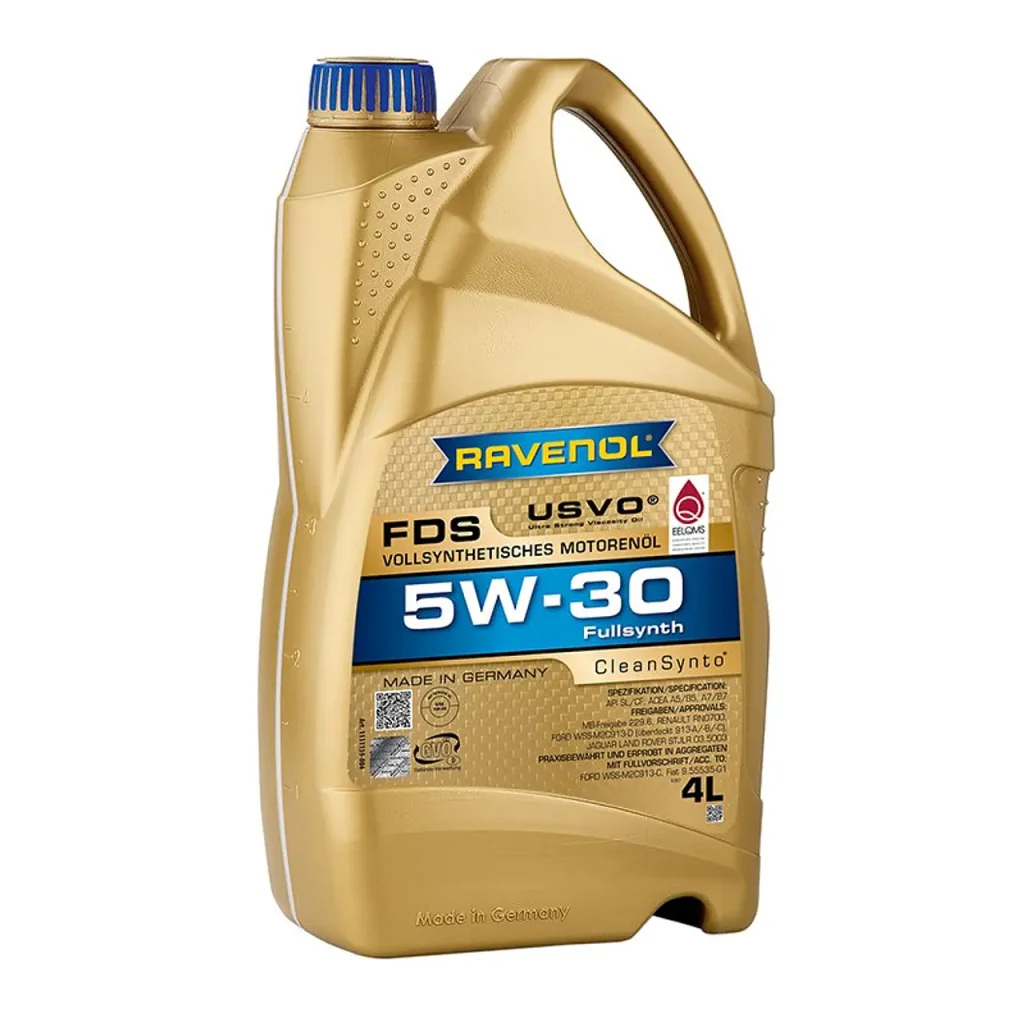 RAVENOL FDS 5W30 4L