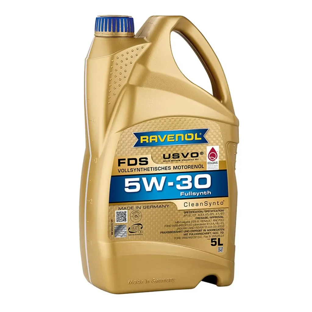 RAVENOL FDS 5W30 5L