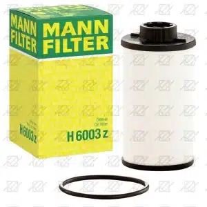 FILTRO ACEITE CAJA DE CAMBIO VW (H6003Z)