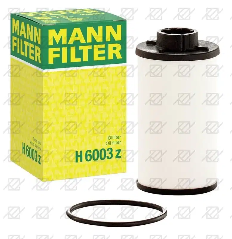 FILTRO ACEITE CAJA DE CAMBIO VW (H6003Z)