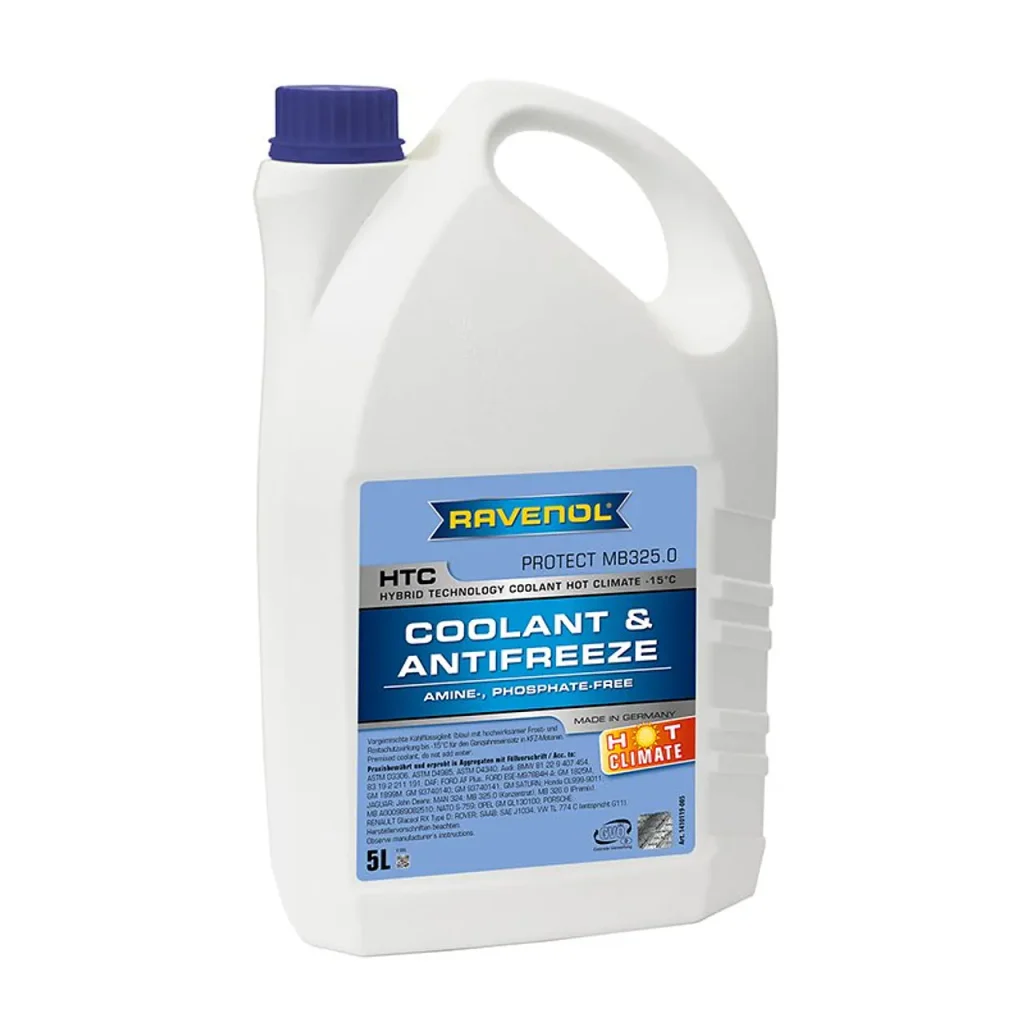RAVENOL HTC CONCENTRATE PROTECT MB325 -5L