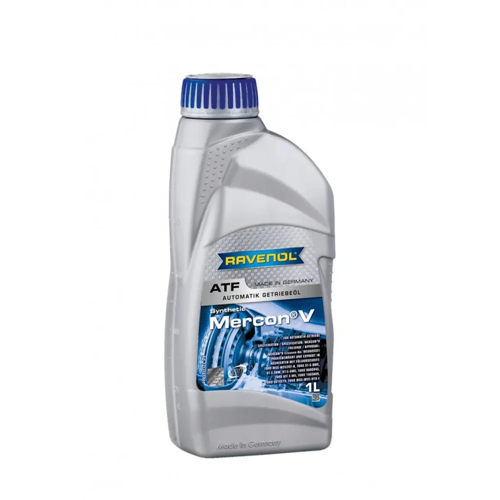 RAVENOL ATF MERCON® V - 1L