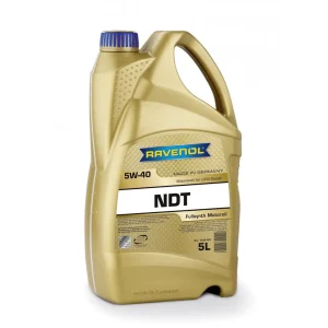 RAVENOL NDT 5W40 5L - TRUCK