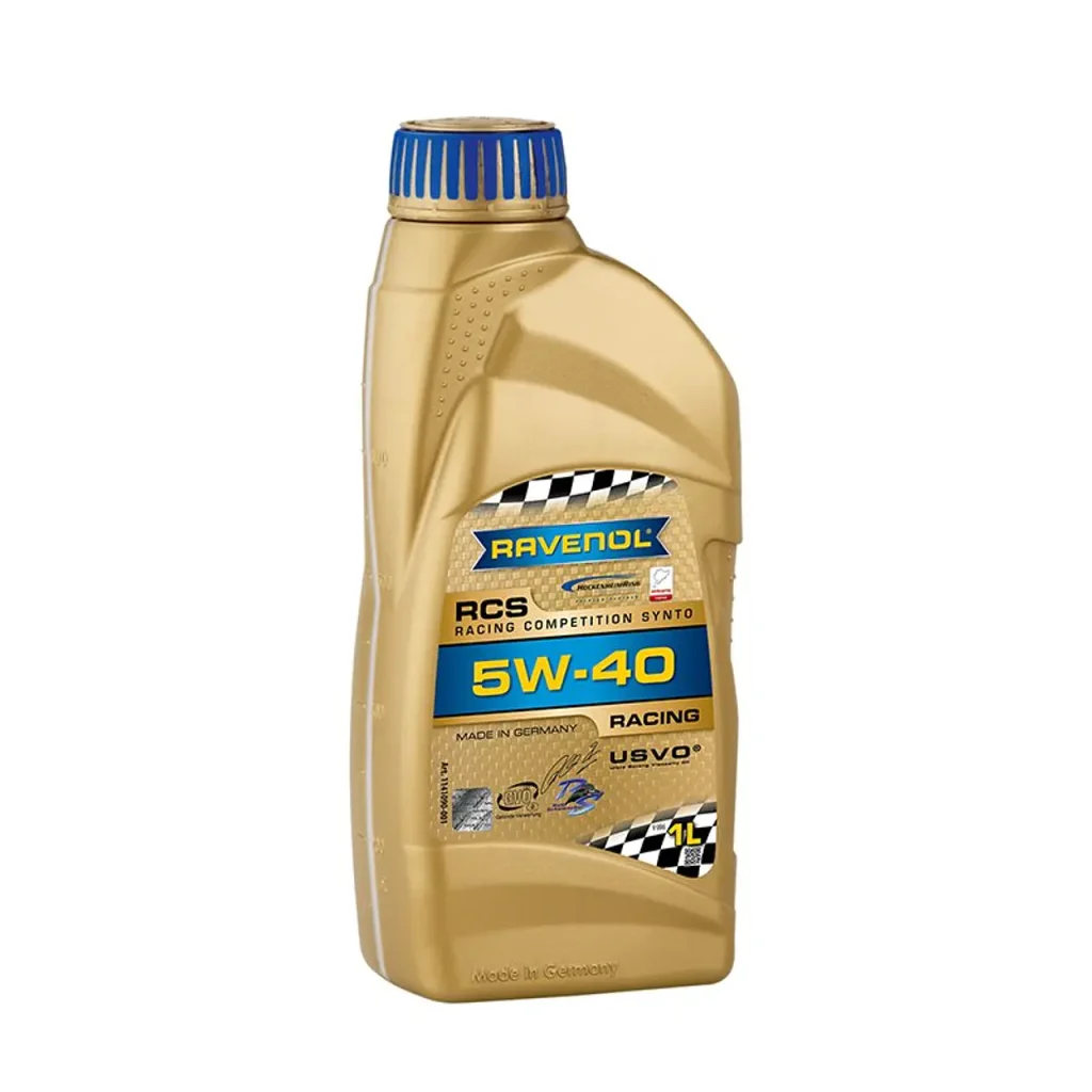 RAVENOL RCS 5W40 1L