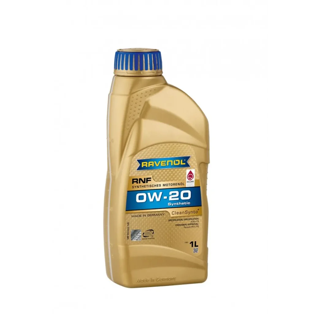 RAVENOL RNF 0W20 1L