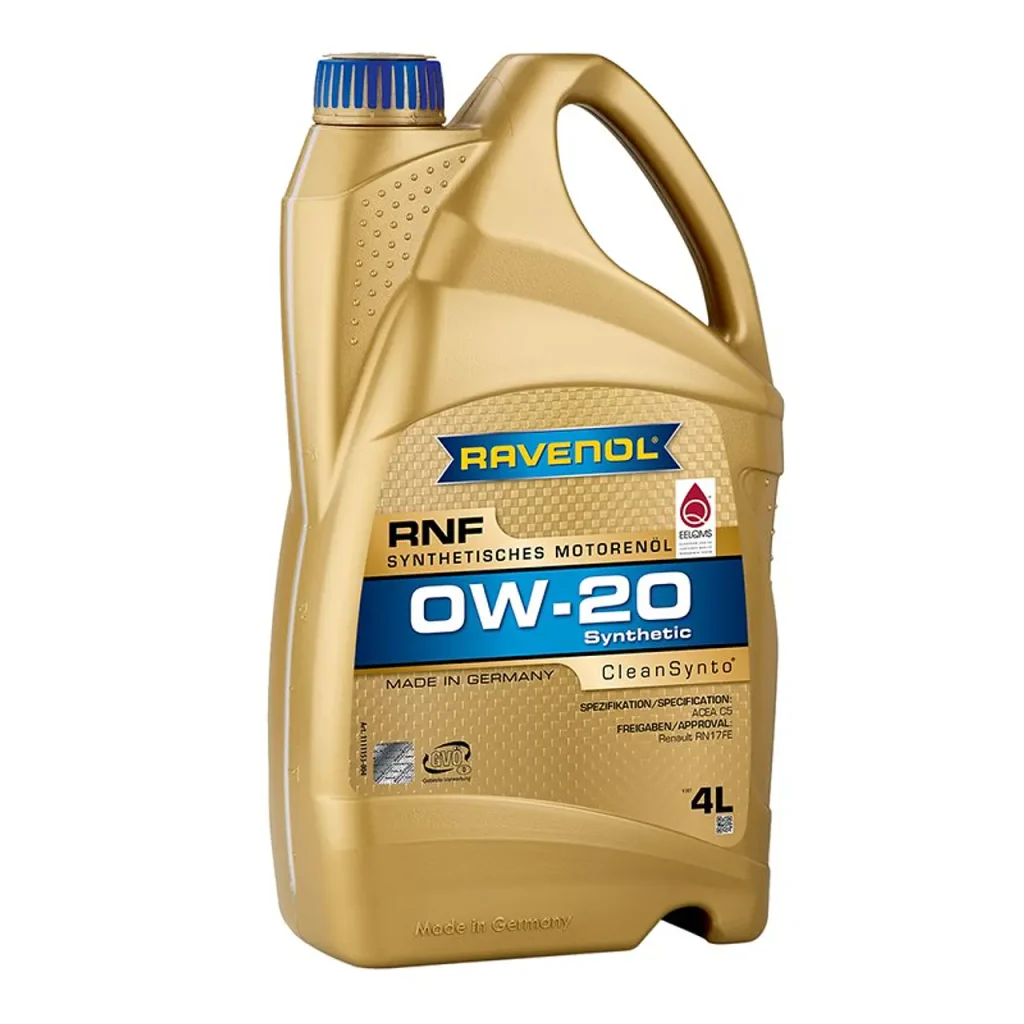 RAVENOL RNF 0W20 4L