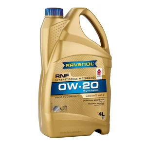RAVENOL RNF 0W20 4L