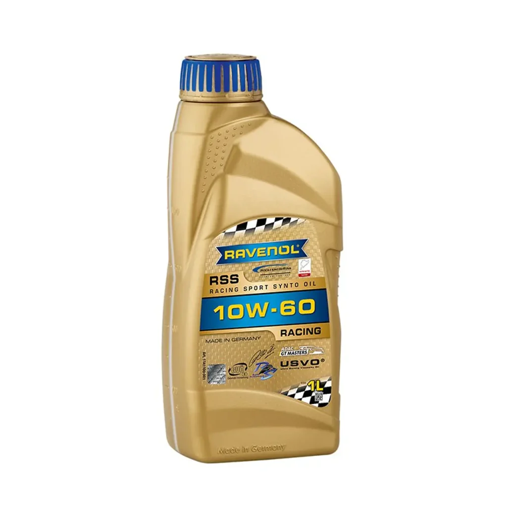 RAVENOL RSS 10W60 1L