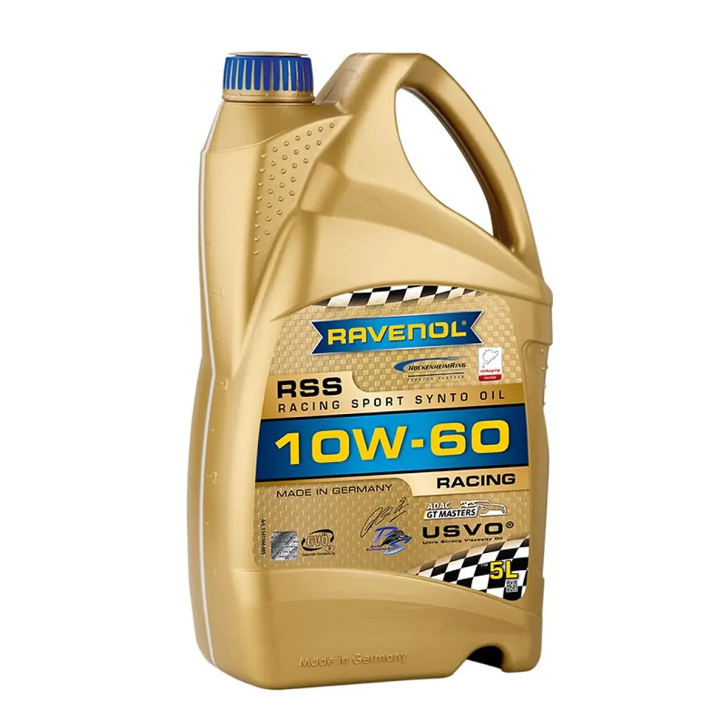 RAVENOL RSS 10W60 5L