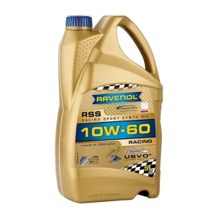RAVENOL RSS 10W60 5L