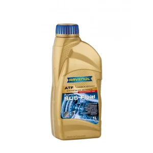 RAVENOL SU5 ATF FLUID - 1L