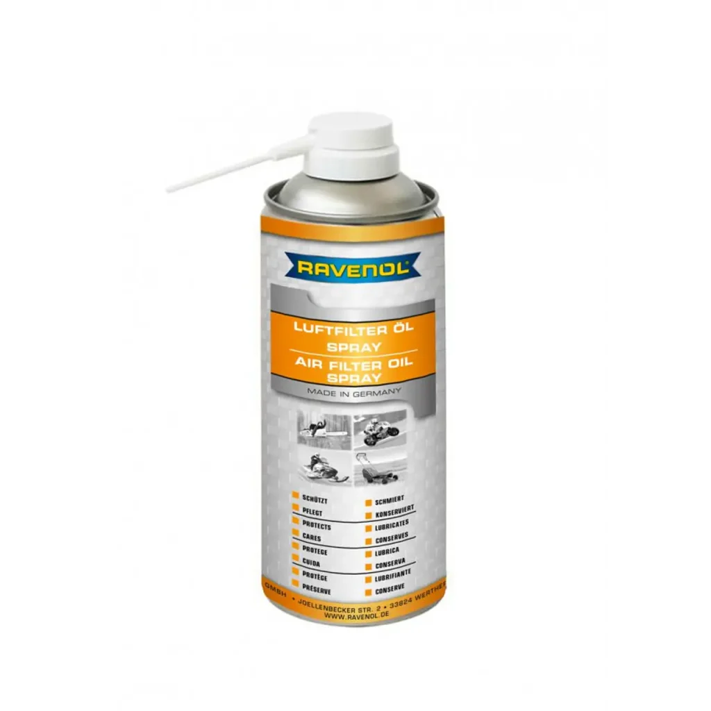 RAVENOL AIR FILTER OIL SPRAY 400ML