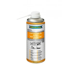 RAVENOL AIR FILTER OIL SPRAY 400ML