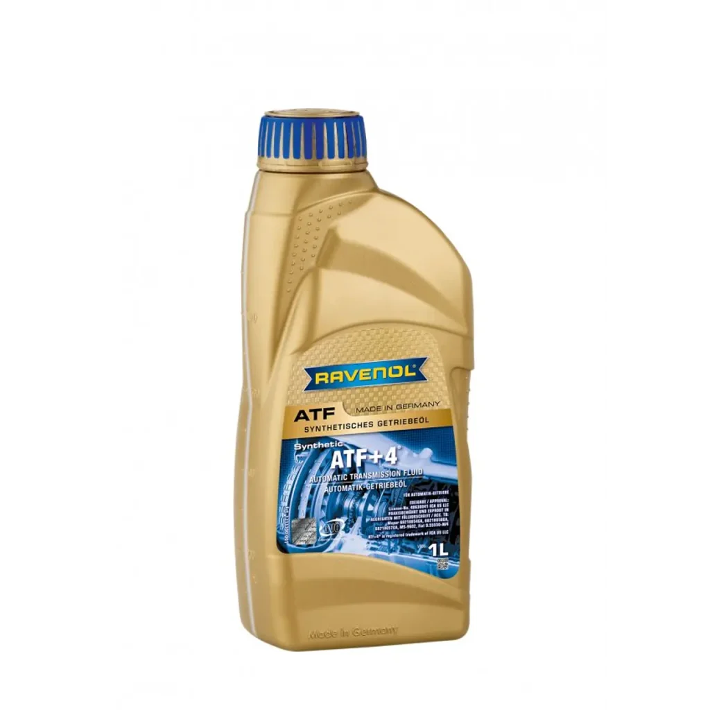 RAVENOL ATF+4 FLUID