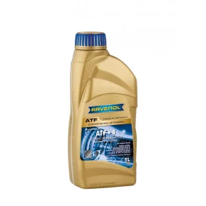 RAVENOL ATF+4 FLUID