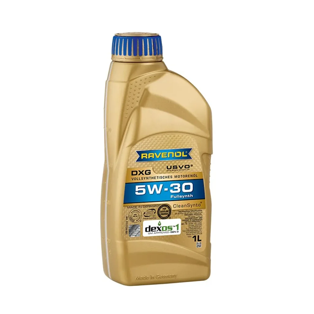 RAVENOL DXG 5W30 1L
