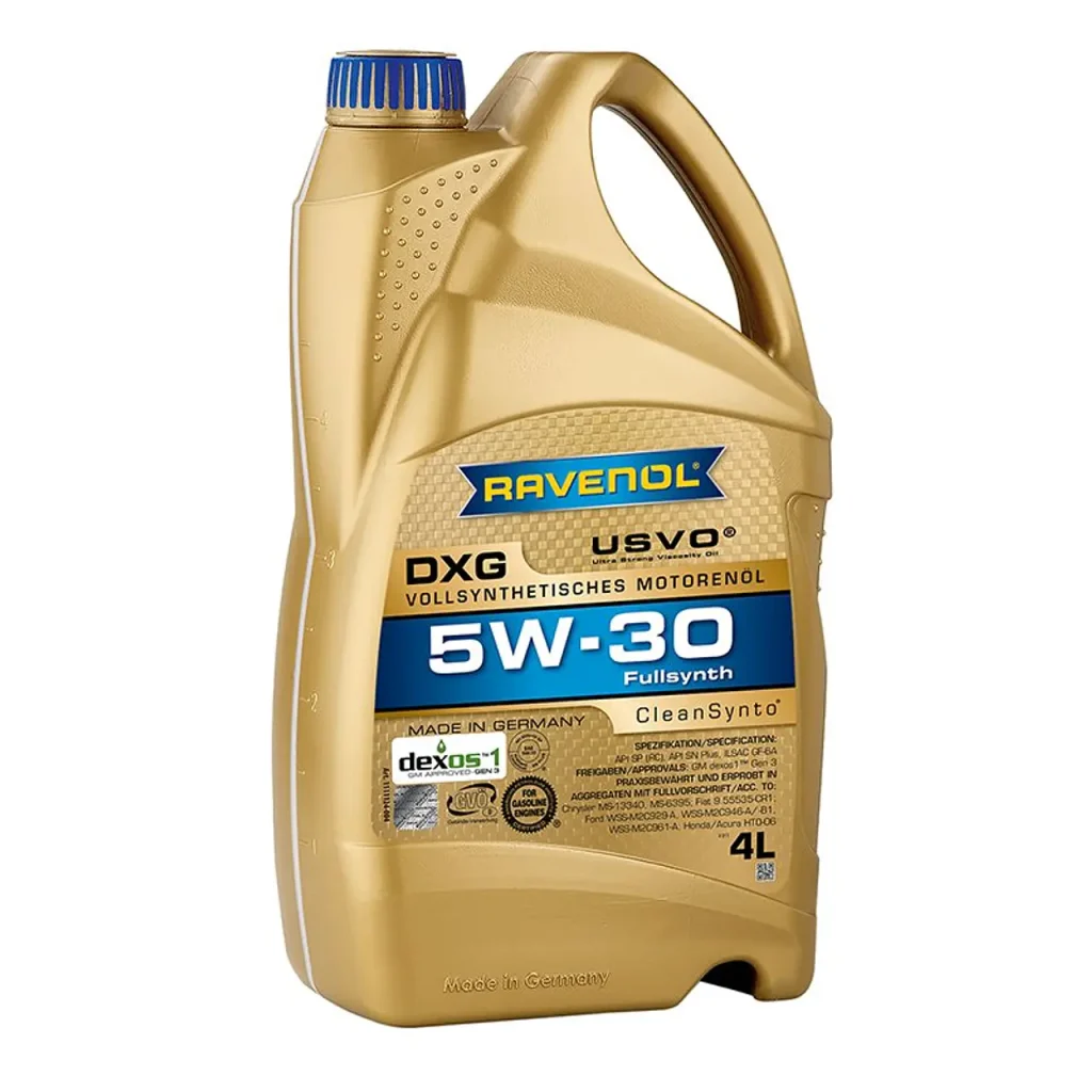 RAVENOL DXG 5W30 4L