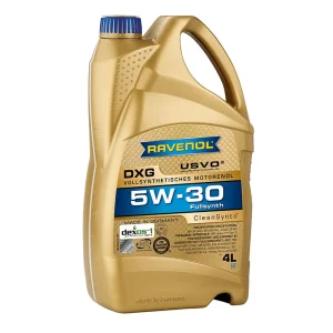 RAVENOL DXG 5W30 4L
