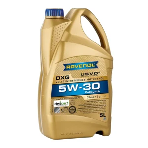 RAVENOL DXG 5W30 5L