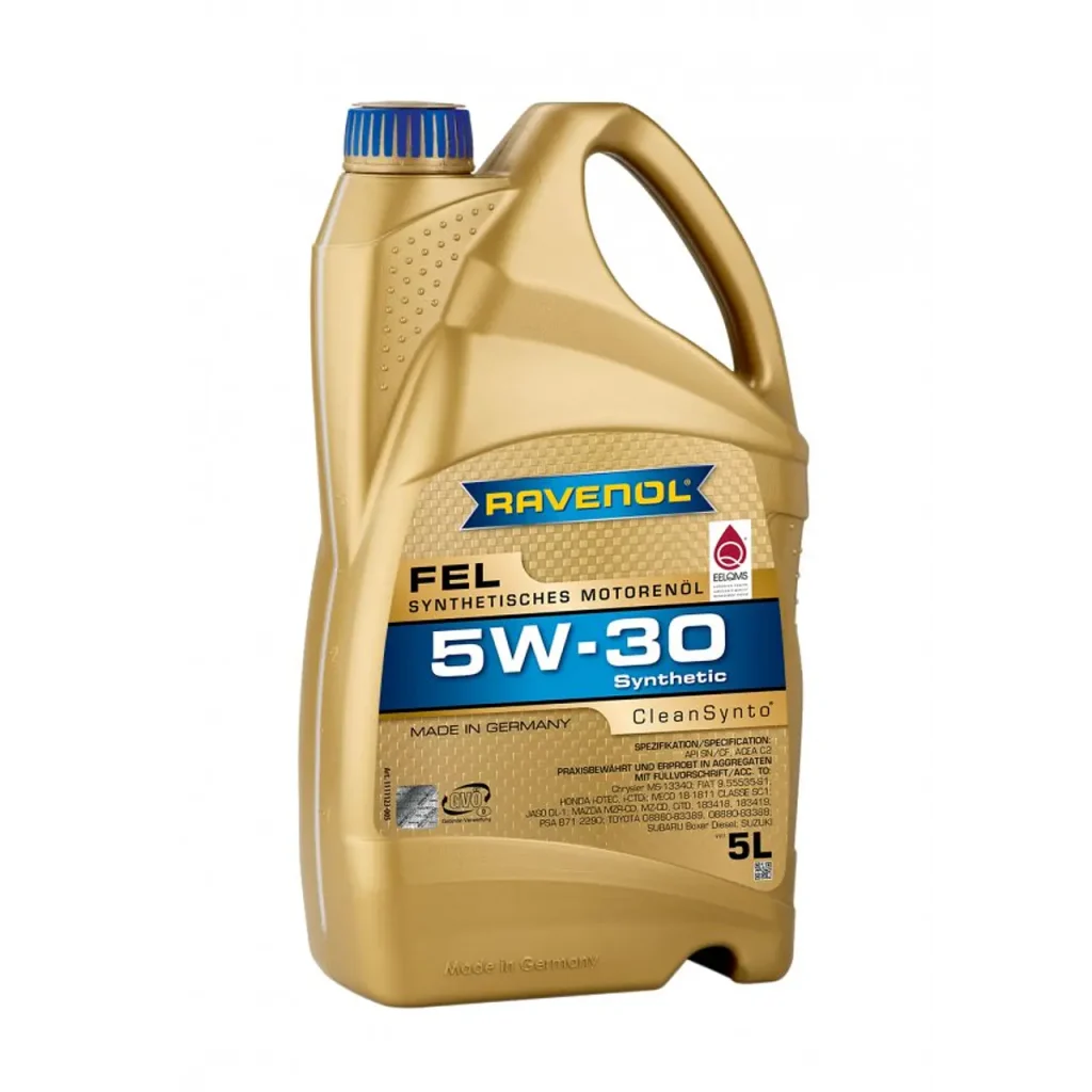 RAVENOL FEL 5W30 5L