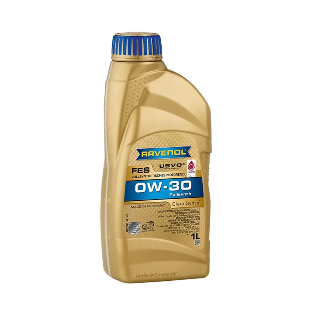 RAVENOL FES 0W30 1L