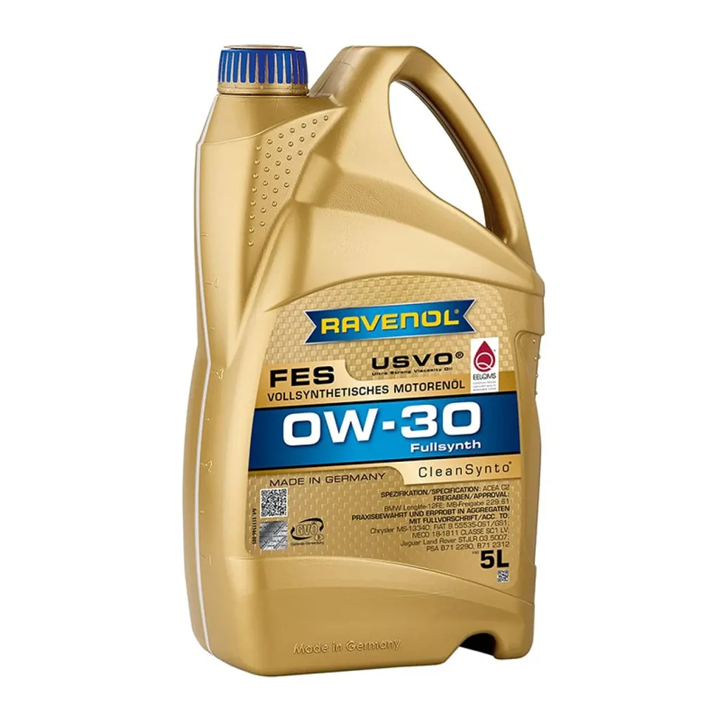 RAVENOL FES 0W30 5L