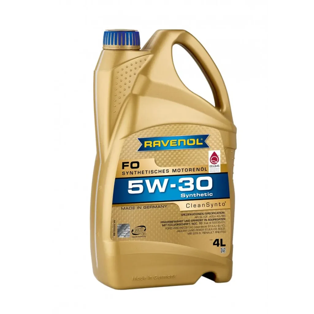 RAVENOL FO 5W30 4L