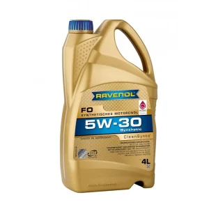 RAVENOL FO 5W30 4L