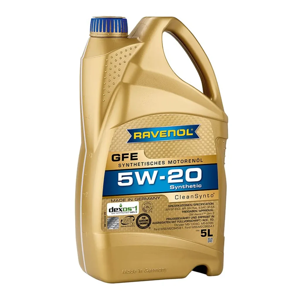 RAVENOL GFE 5W20 5L