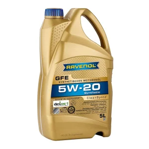 RAVENOL GFE 5W20 5L