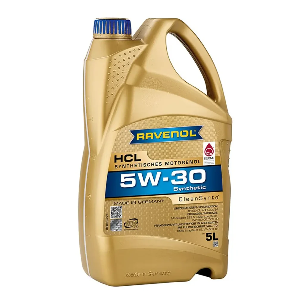 RAVENOL HCL 5W30 5L