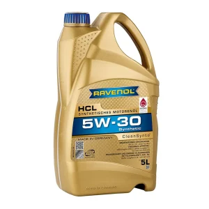 RAVENOL HCL 5W30 5L