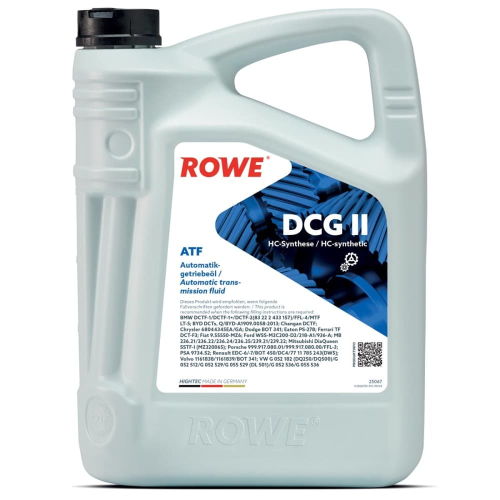 ROWE ATF DCG II 5LT