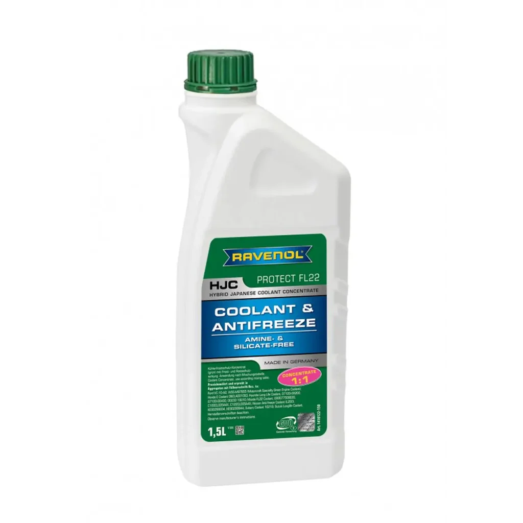 RAVENOL (HJC) LIQ. REFRIGERANTE PROTECT FL22