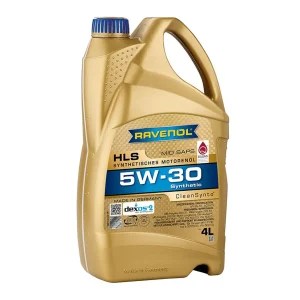 RAVENOL HLS 5W30 4L