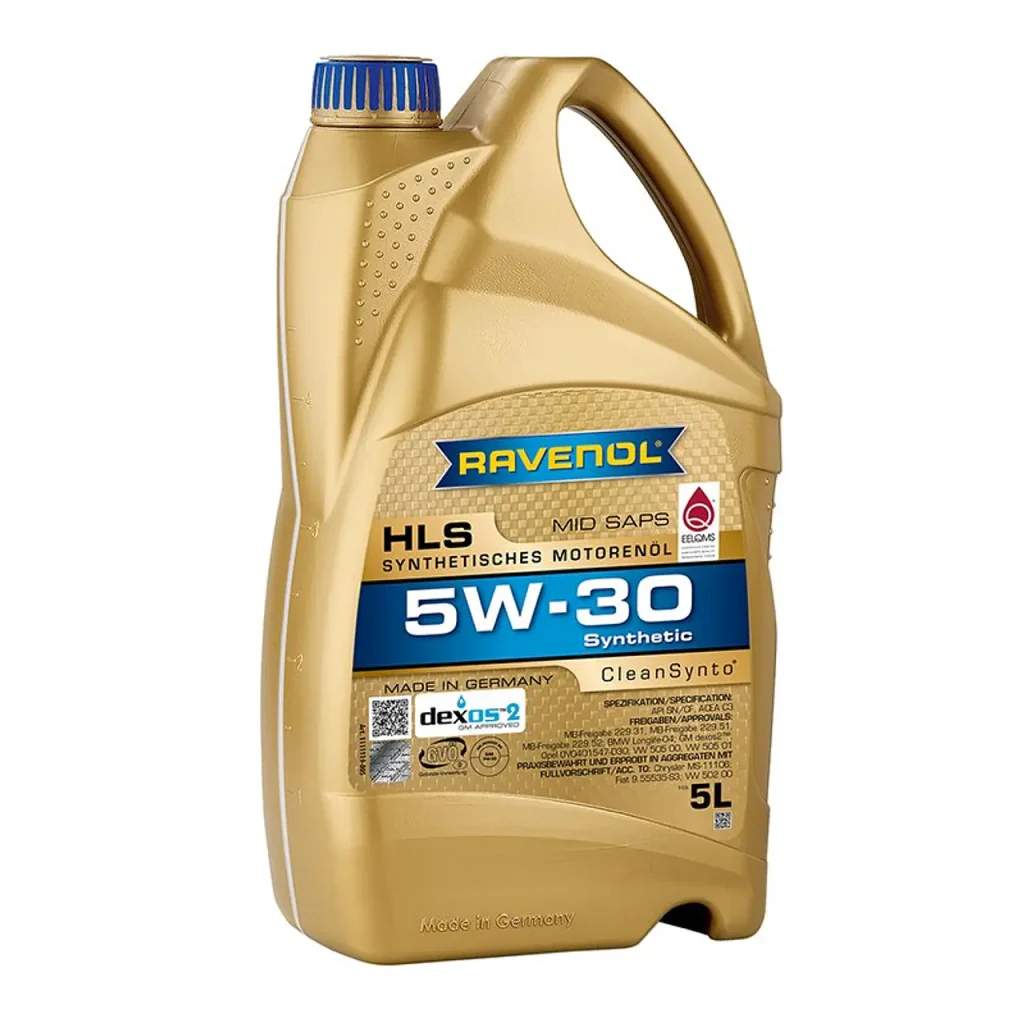 RAVENOL HLS 5W30 5L