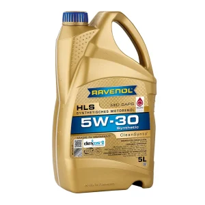 RAVENOL HLS 5W30 5L