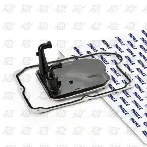 FILTRO ACEITE CAJA - MAHLE (HX161D)