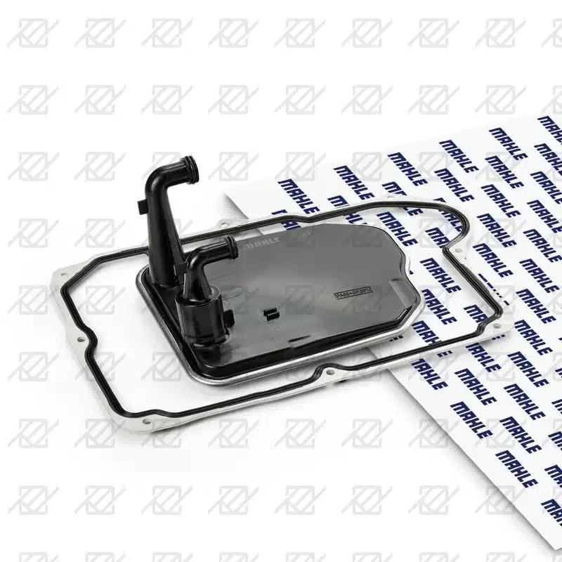 FILTRO ACEITE CAJA - MAHLE (HX161D)