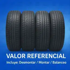 NEUMÁTICO (225/65 R17) 102H COLO H02 - GRENLANDER