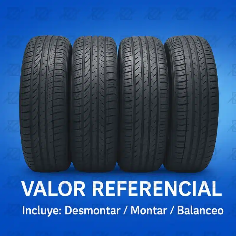 NEUMÁTICO (225/60 R17) 99V PATHERIS PT7 - PRAXENT